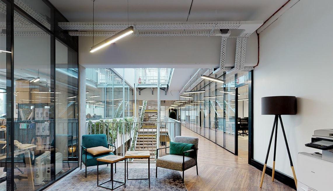 Bureau Paris 2833m² Location bureau Paris OLBUR2107047 2